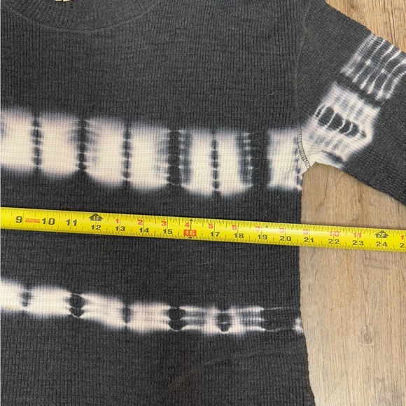 We The Free Black and White Tunic Top - Picture 6 of 11